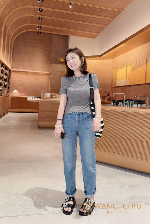 WANG CHIU 麻豆照